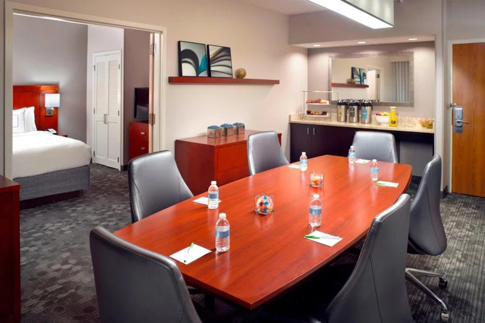 Courtyard Atlanta Airport North virginia Avenue