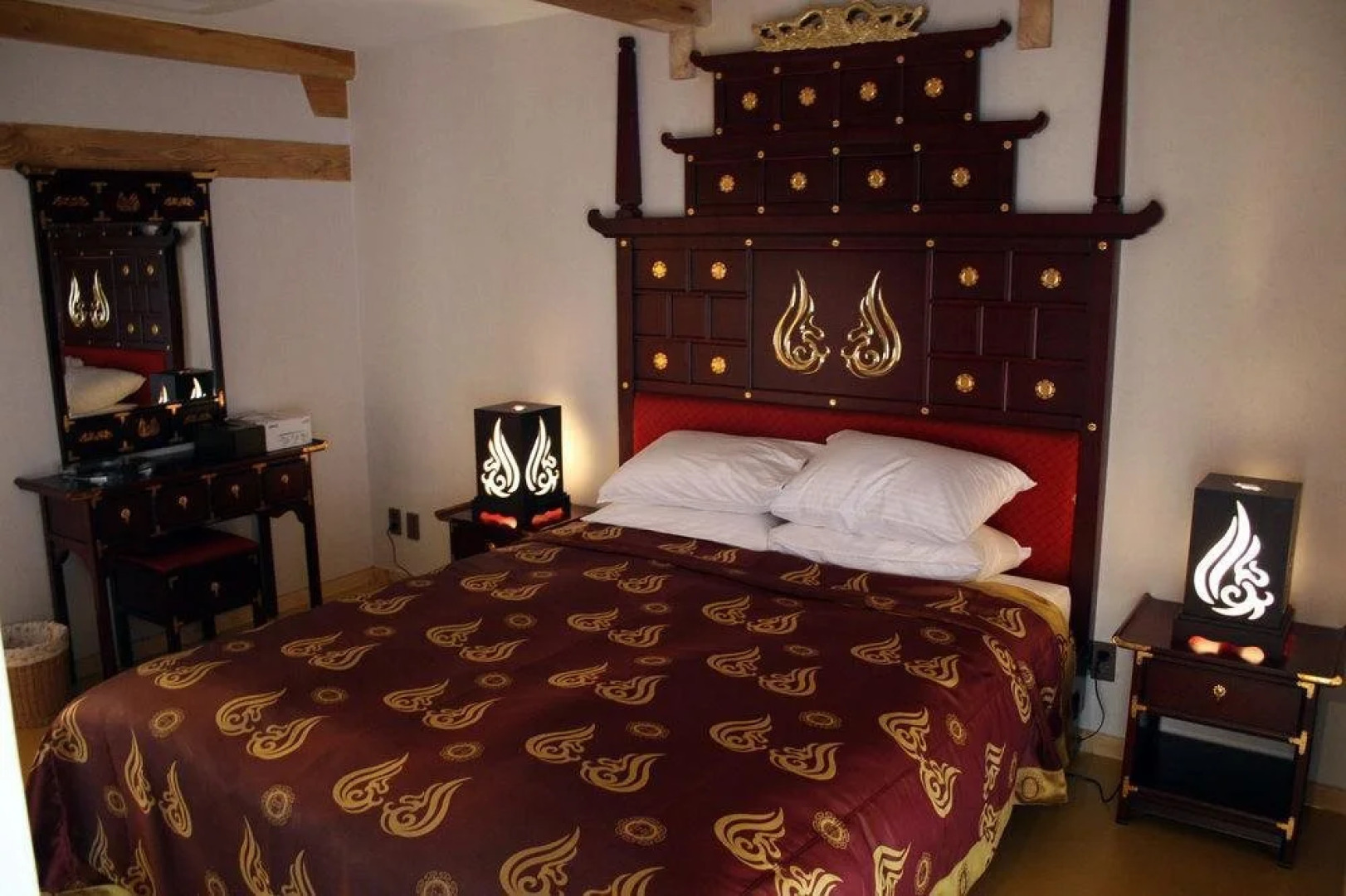 Gyeongju Ragung Hotel