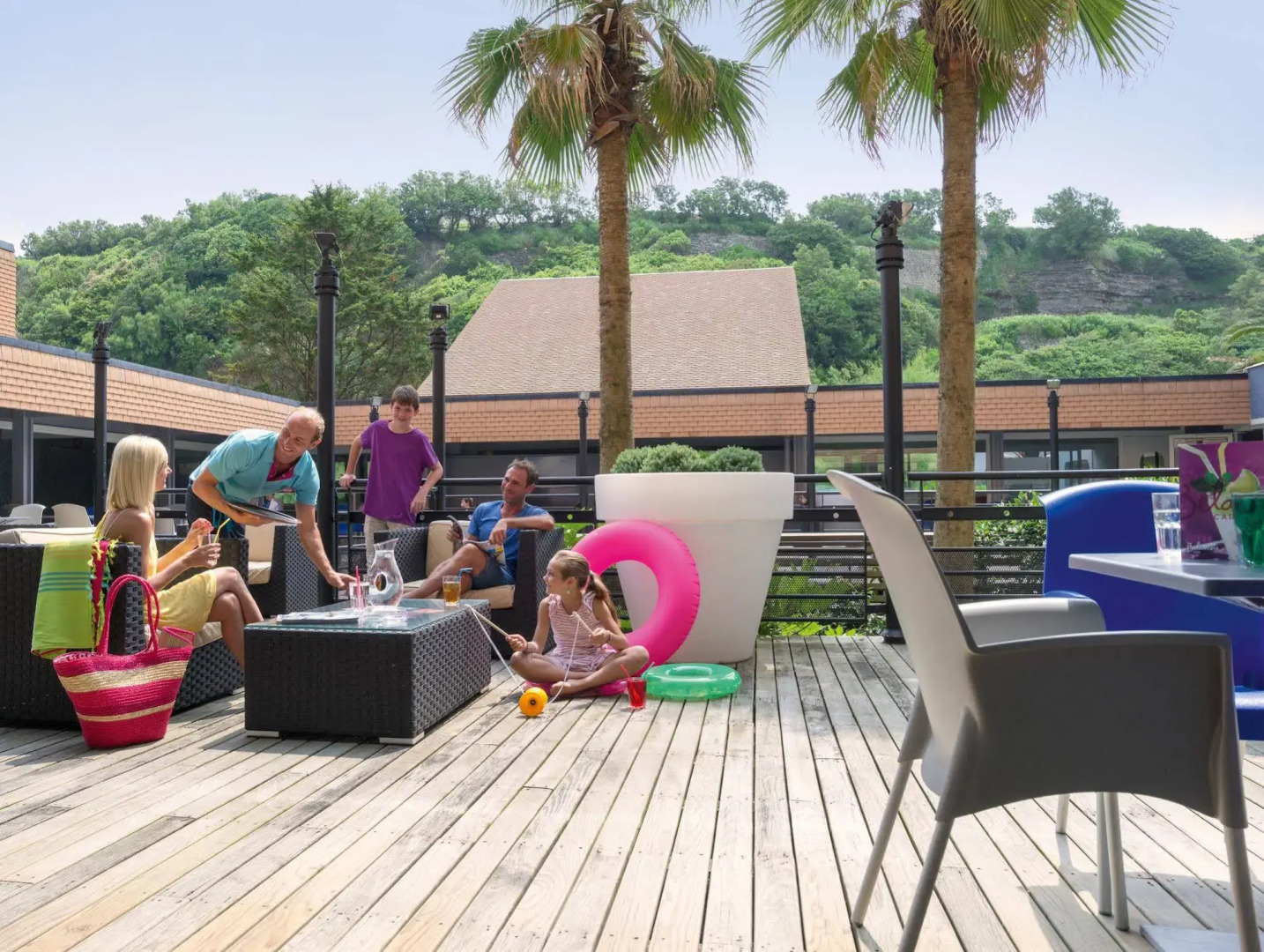 Belambra Clubs Anglet - La Chambre d'Amour