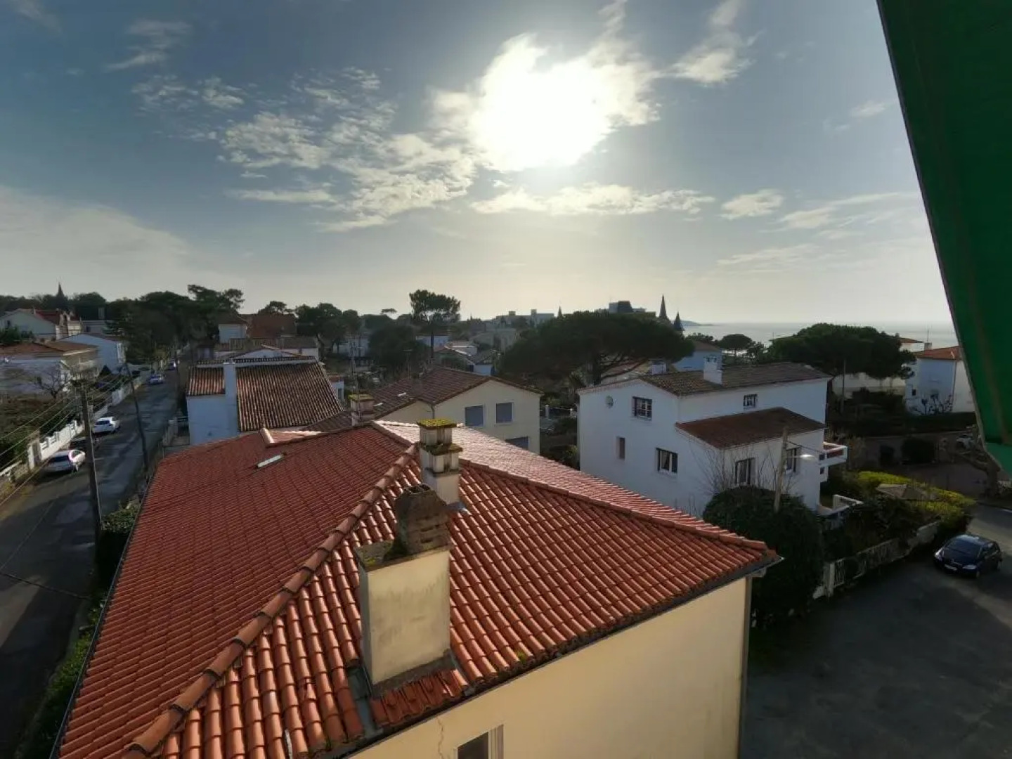 La Jeanne Marcelle T2 50m plage