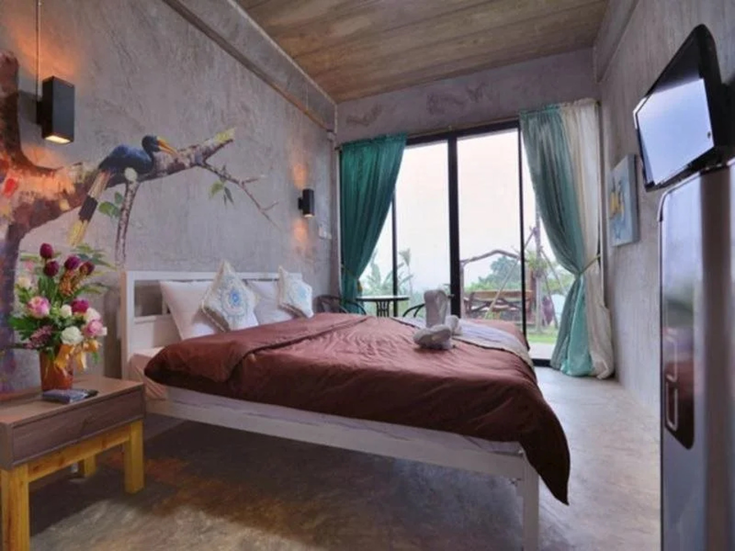 Hor Nok Hook Ta To Resort