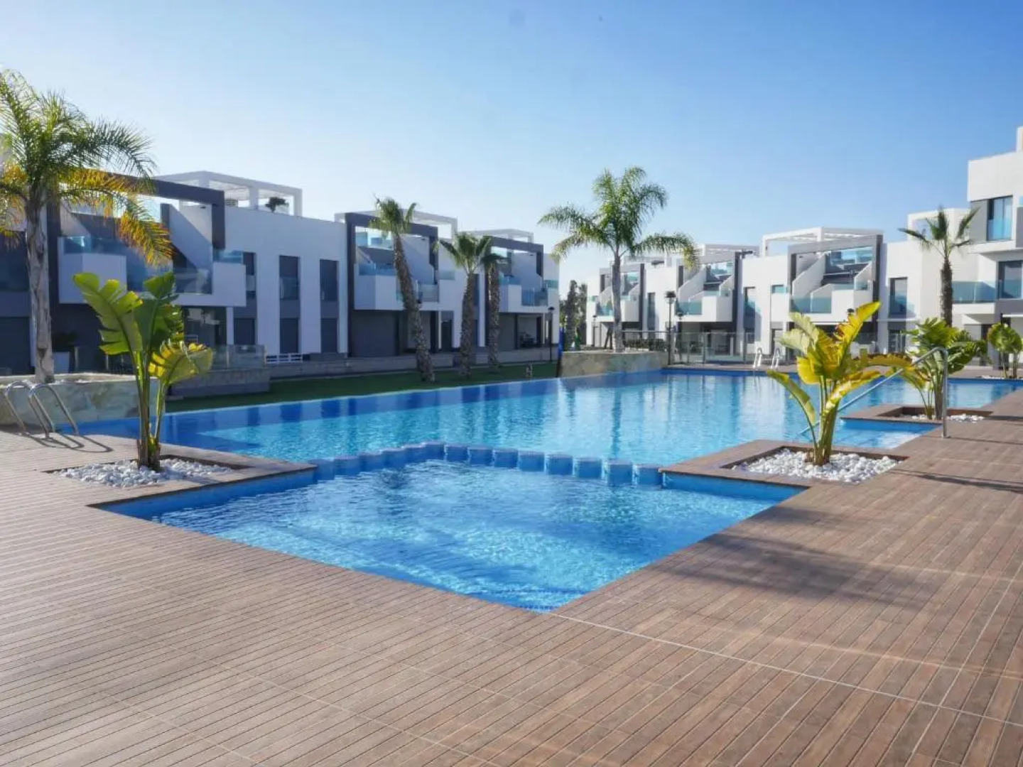 oasis beach casa Georgio