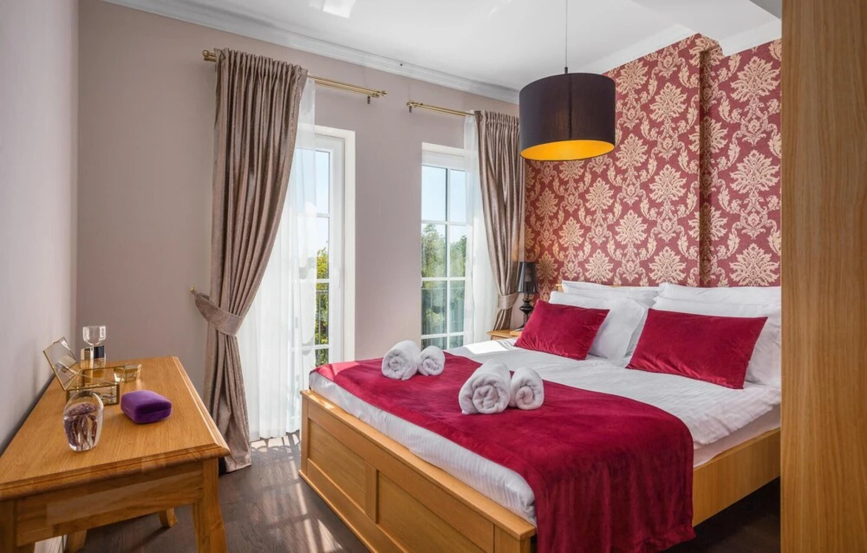 Awesome Home in Krasica With Outdoor Swimming Pool, Wifi and 2 Bedrooms