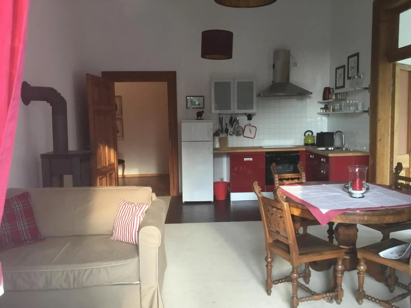 Auberge Tabarz Zimmerberg