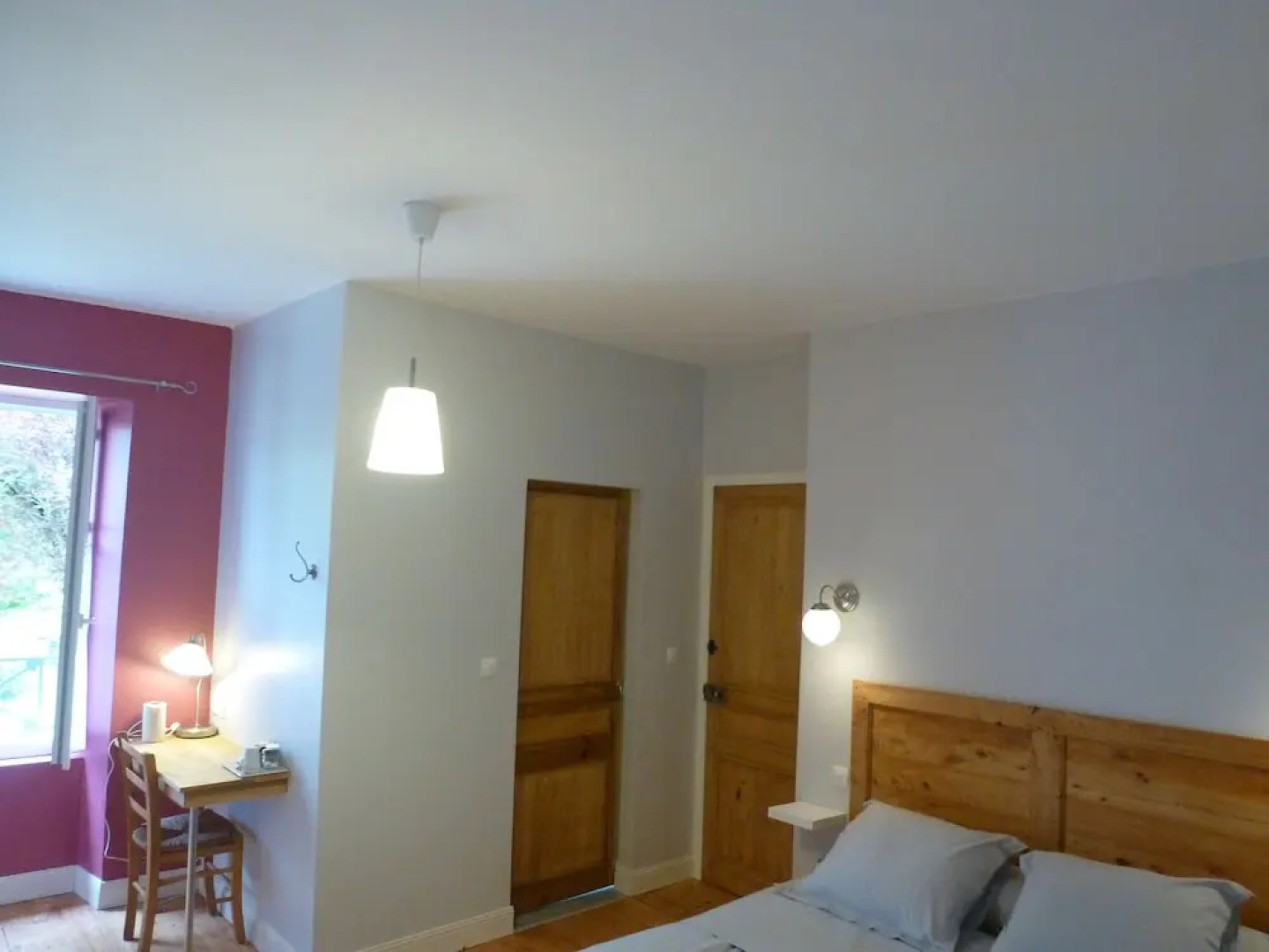 Le Pireau - Chambres d'hôtes