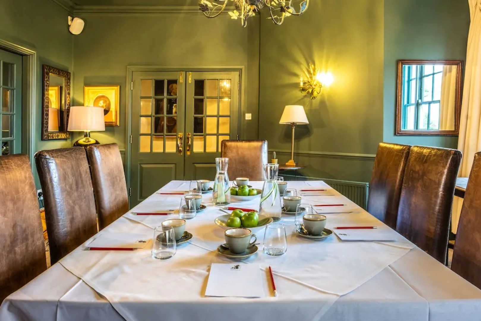 The Black Lion, Long Melford