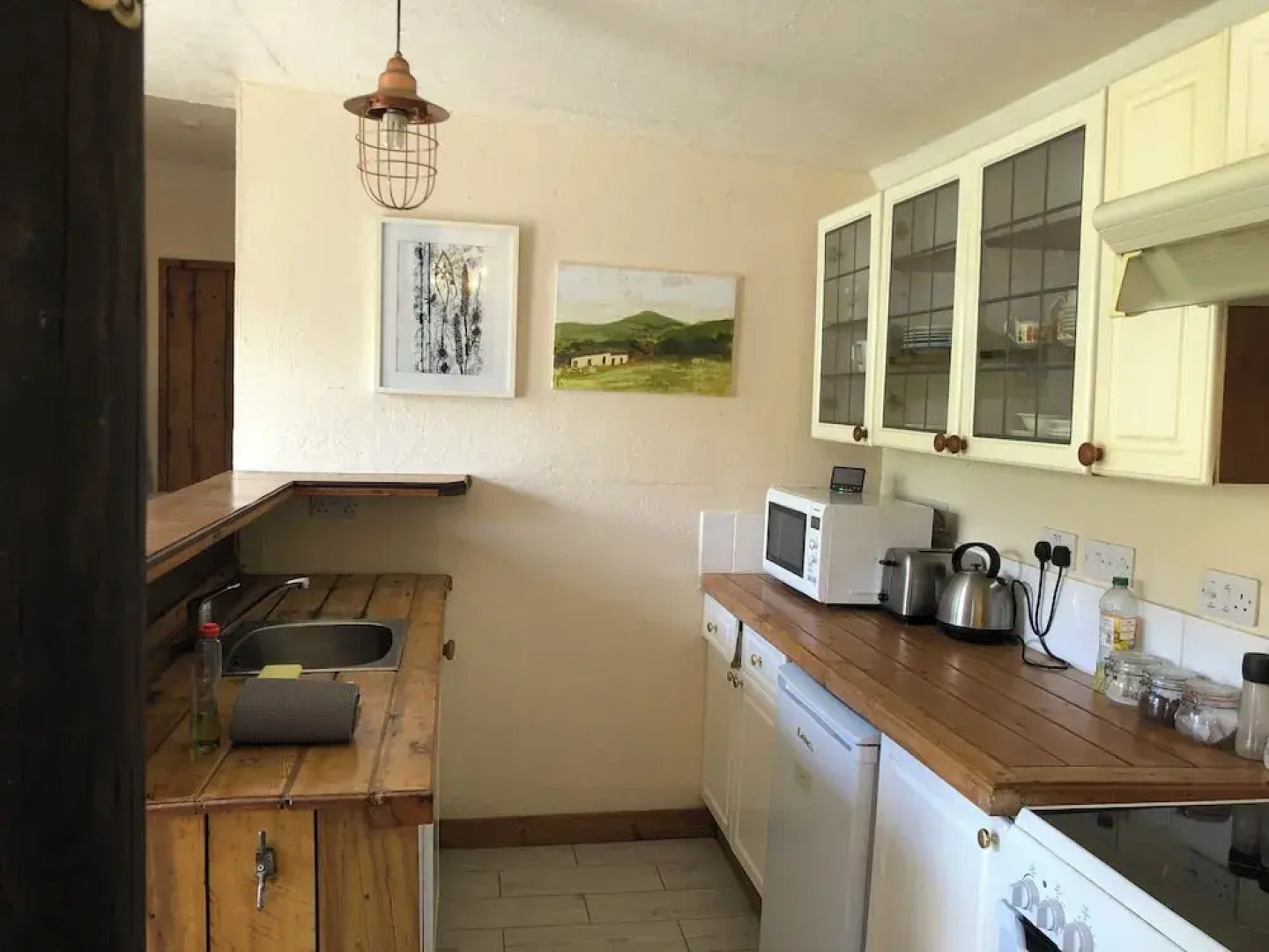 Monument Field South Brent