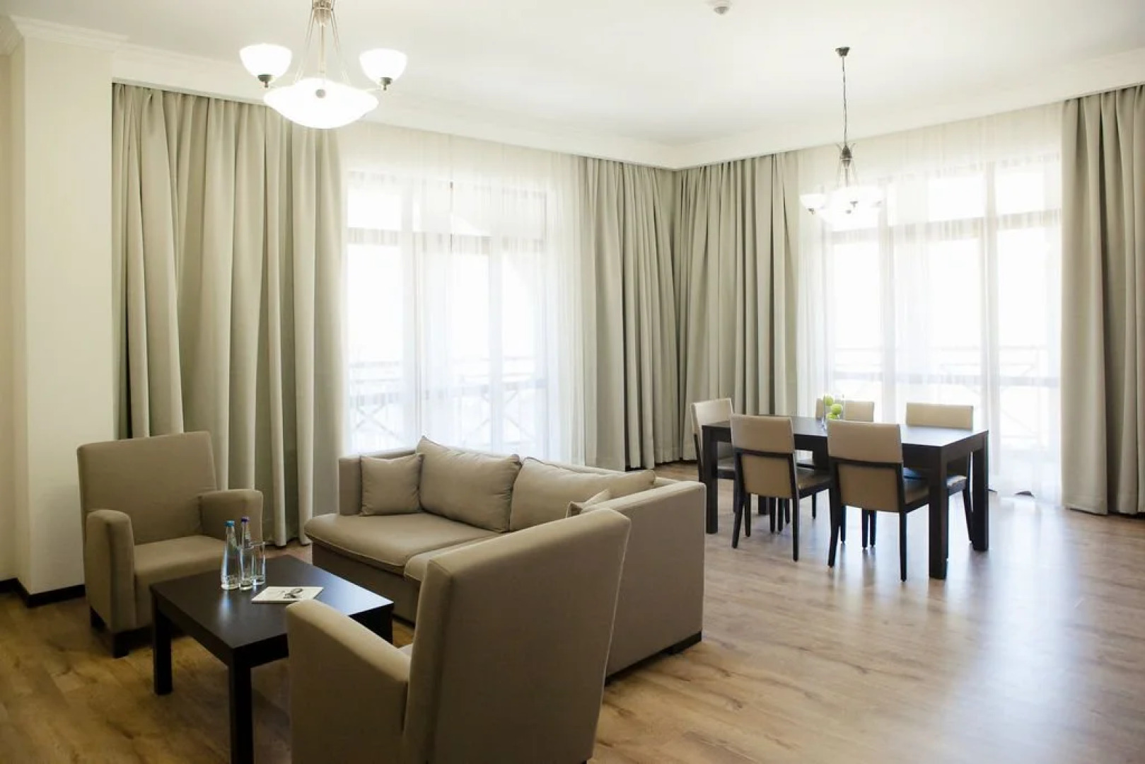 Горки Город Апартаменты