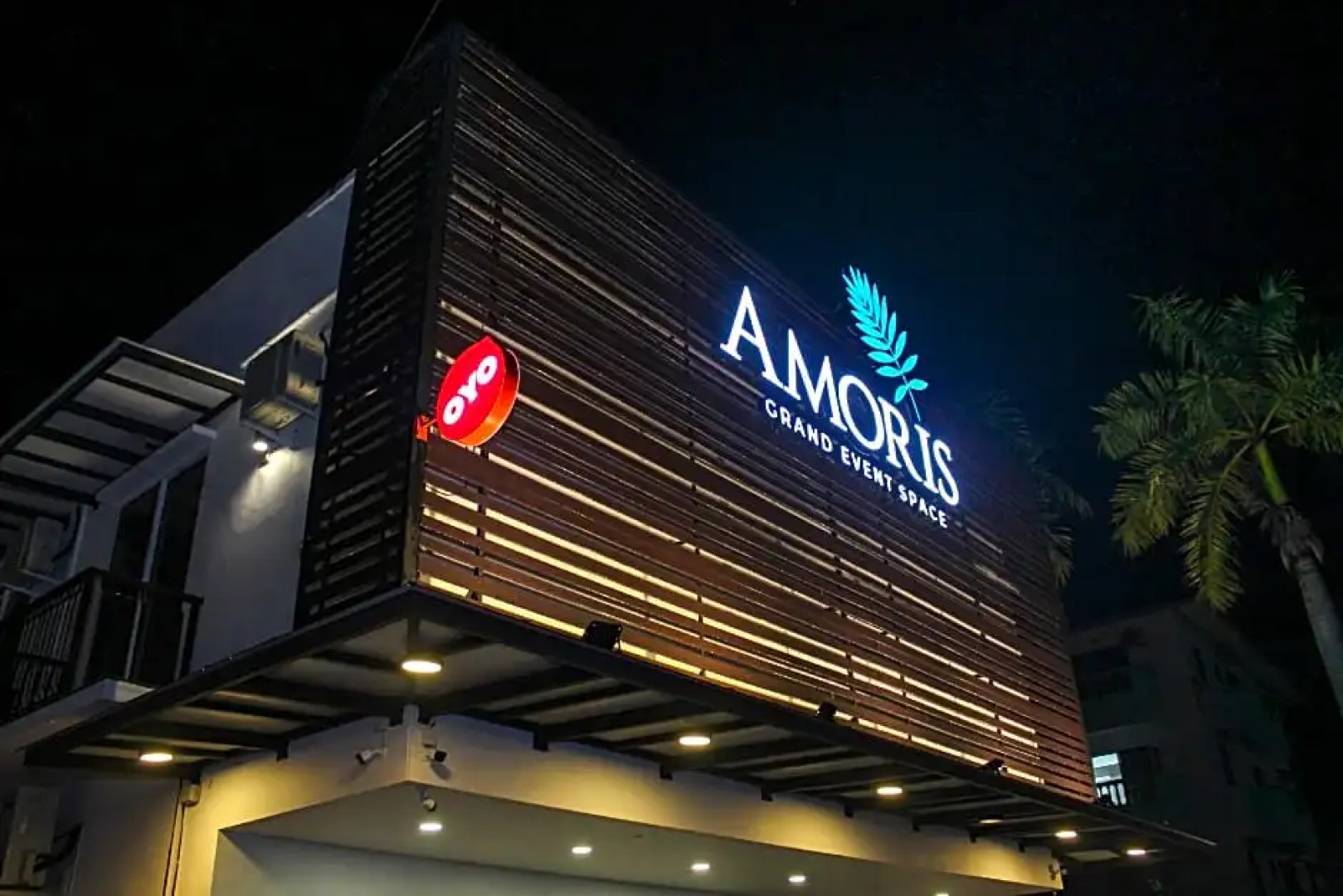 OYO 90020 Amoris Grand Event Space