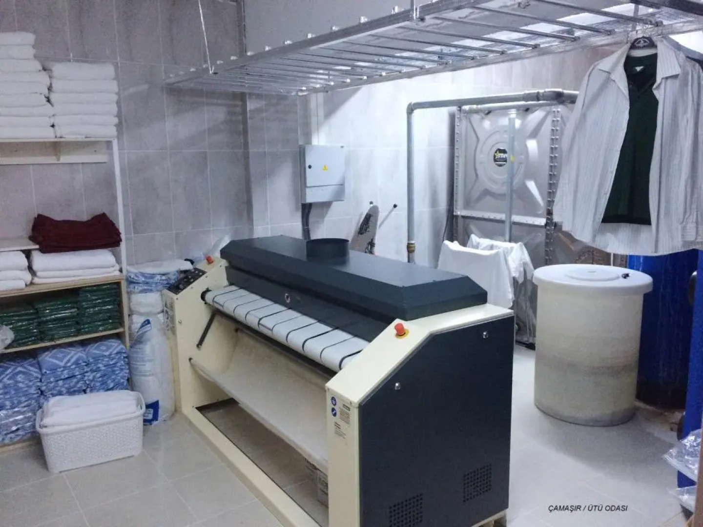 Mordogan Zeytinli Konak Otel