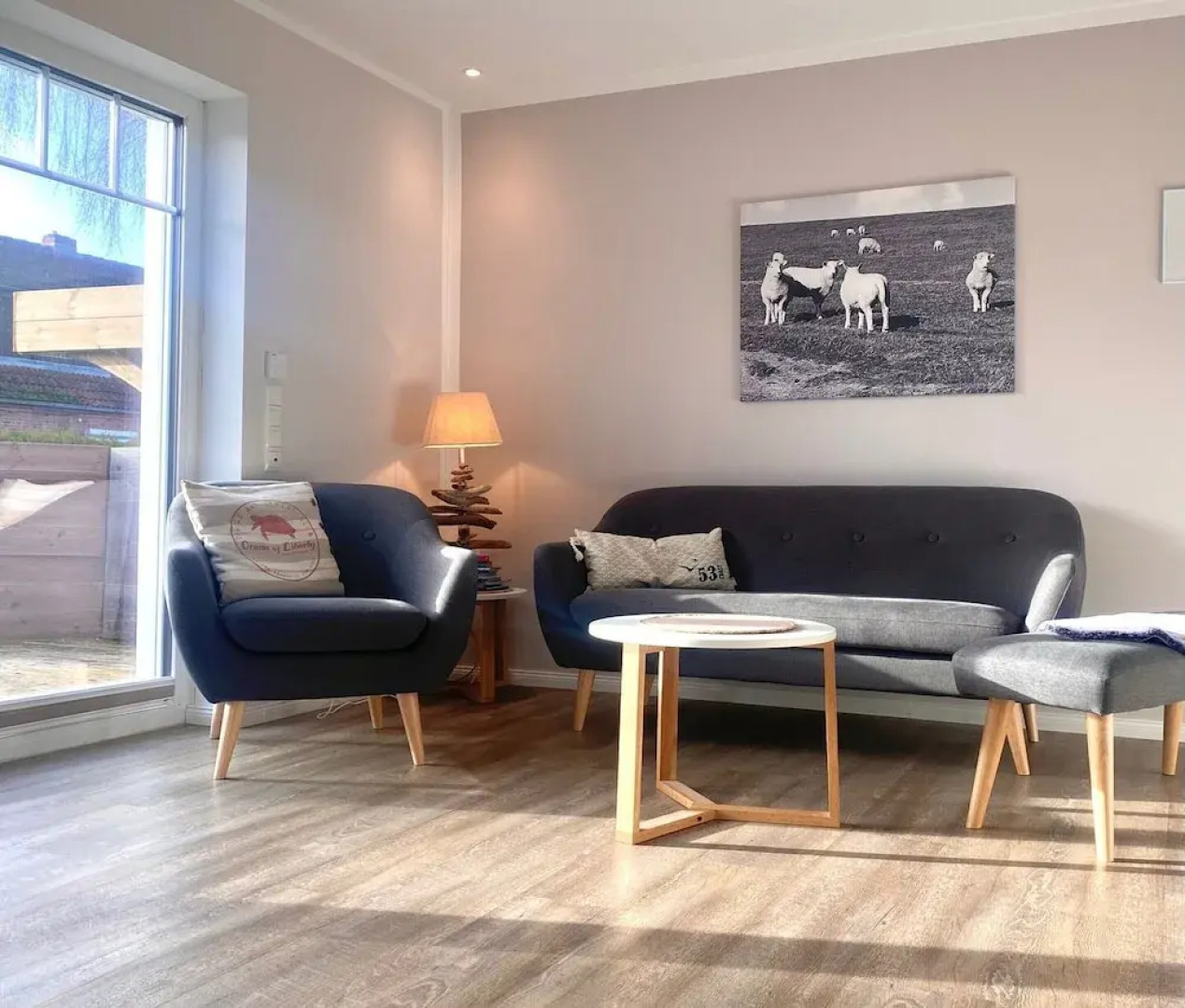 Das Ferienhus in Toenning