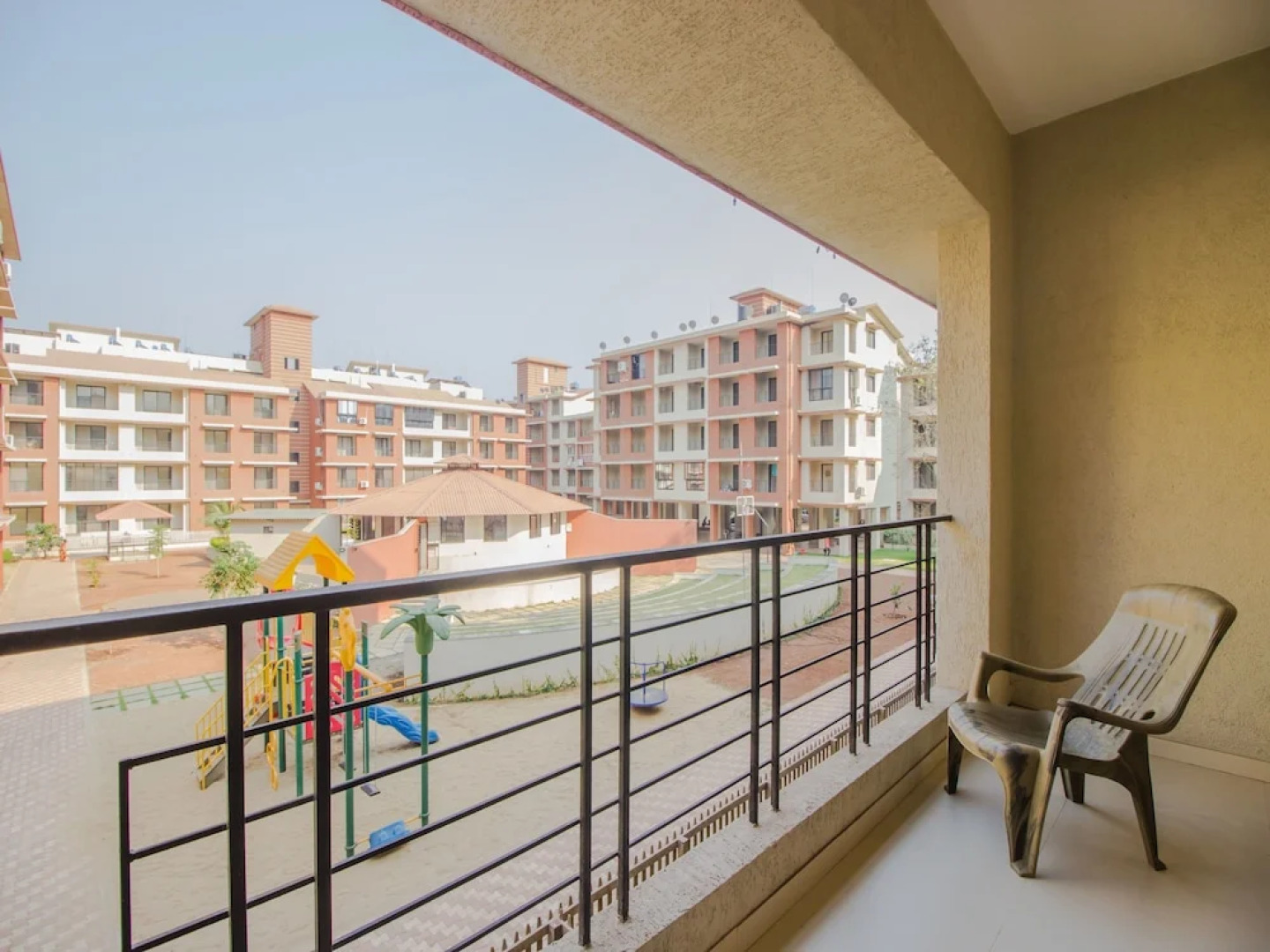 OYO 11448 Home Elegant 3BHK With Pool in Old Goa