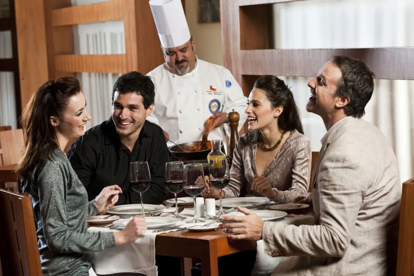 Gran Hotel Termas de Chillán