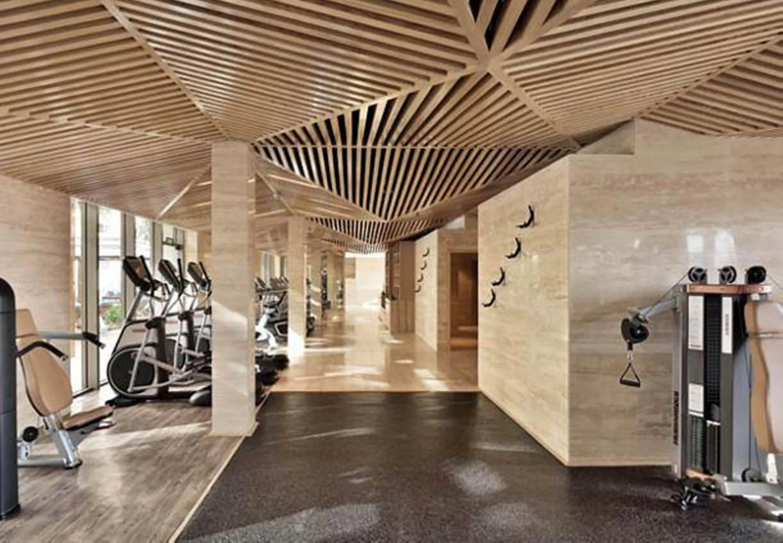 JW Marriott Mumbai Sahar