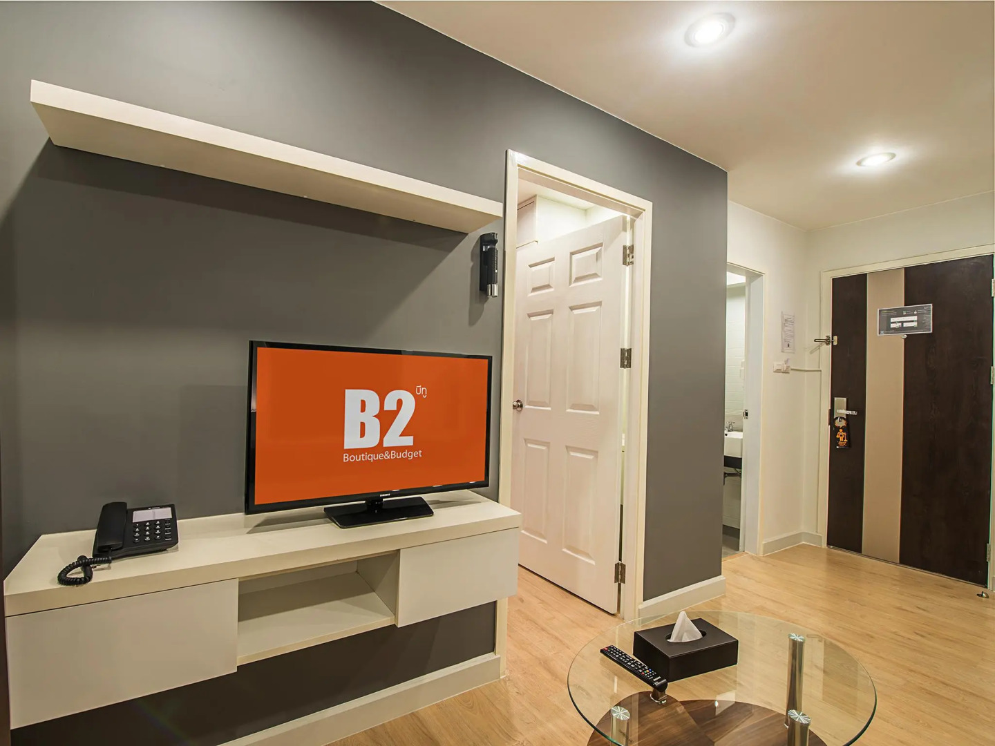 B2 Mae Sot Premier Hotel