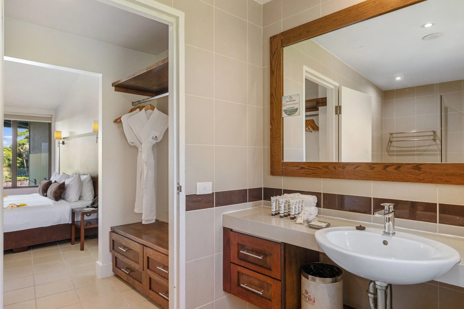 Iririki Island Resort & Spa