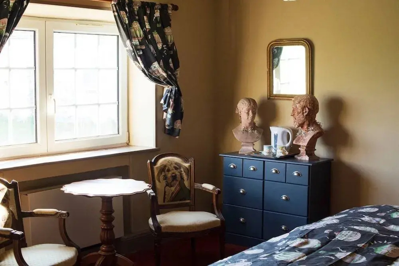 Le Manoir du Meldick