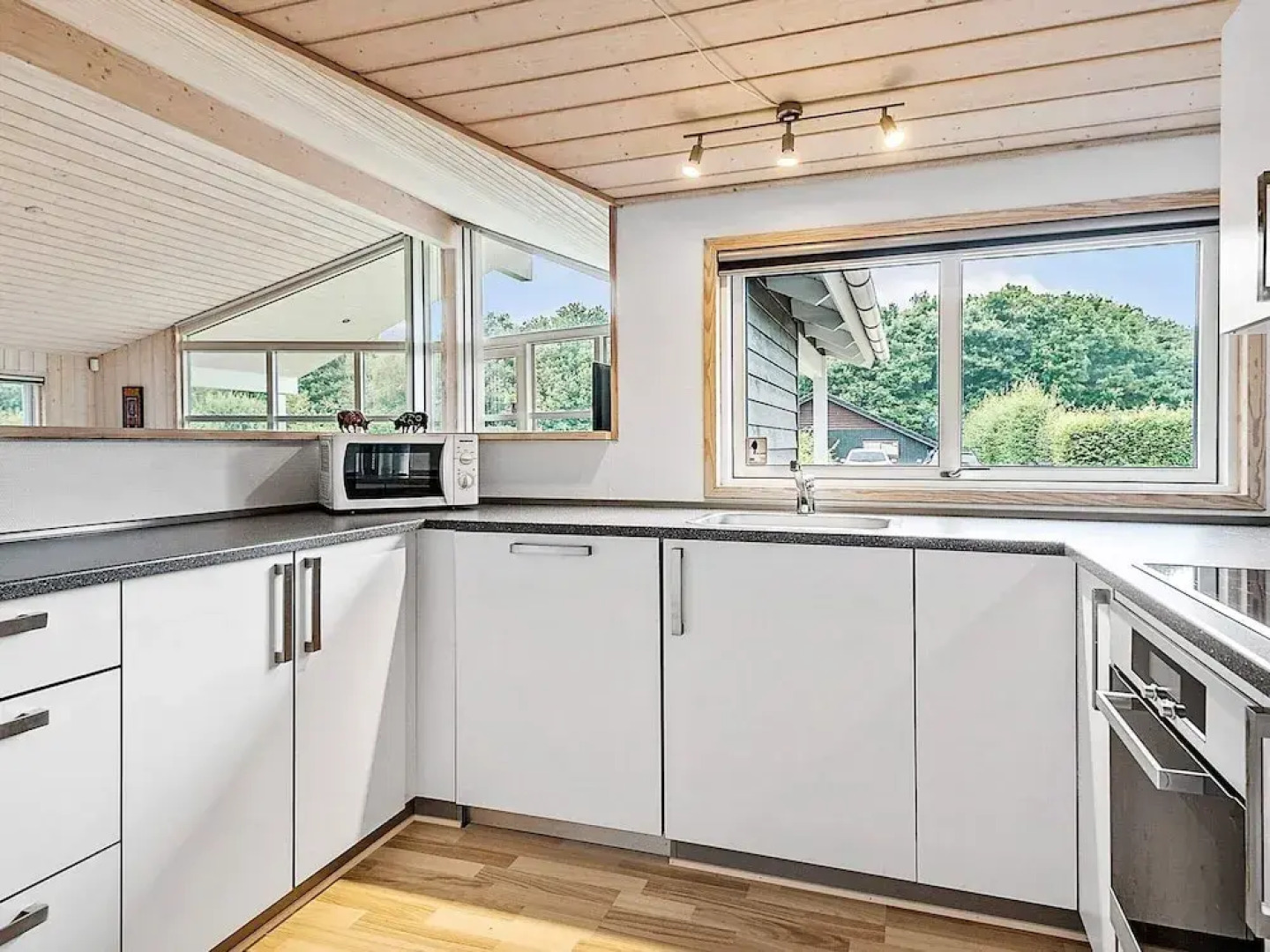 8 Person Holiday Home in Ansager