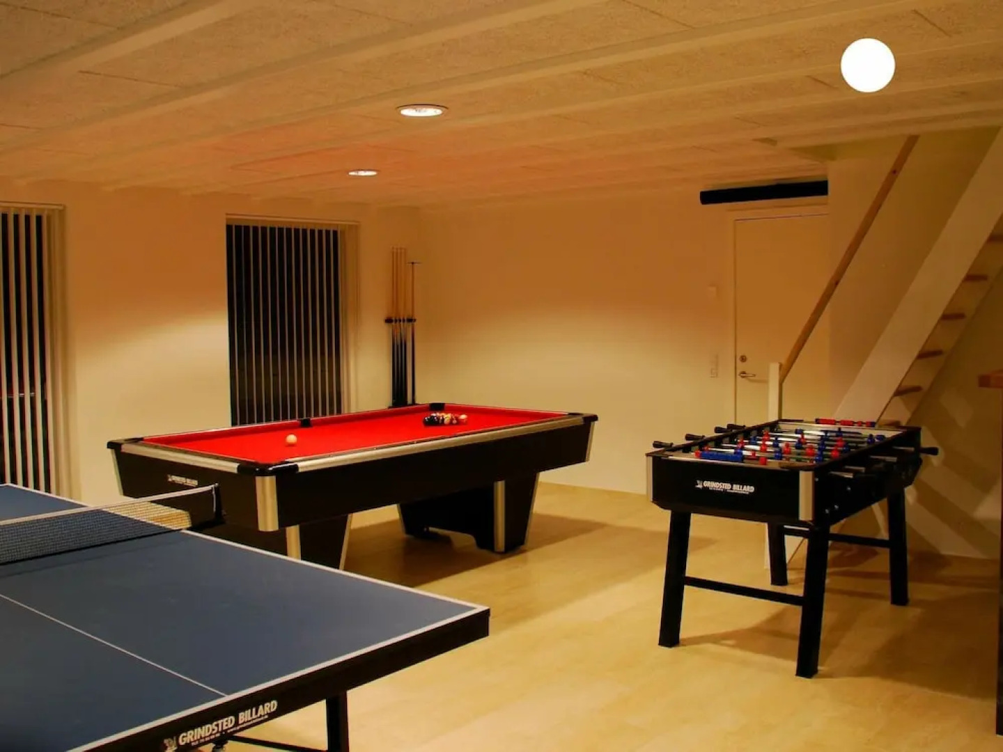 18 Person Holiday Home in Lokken-by Traum