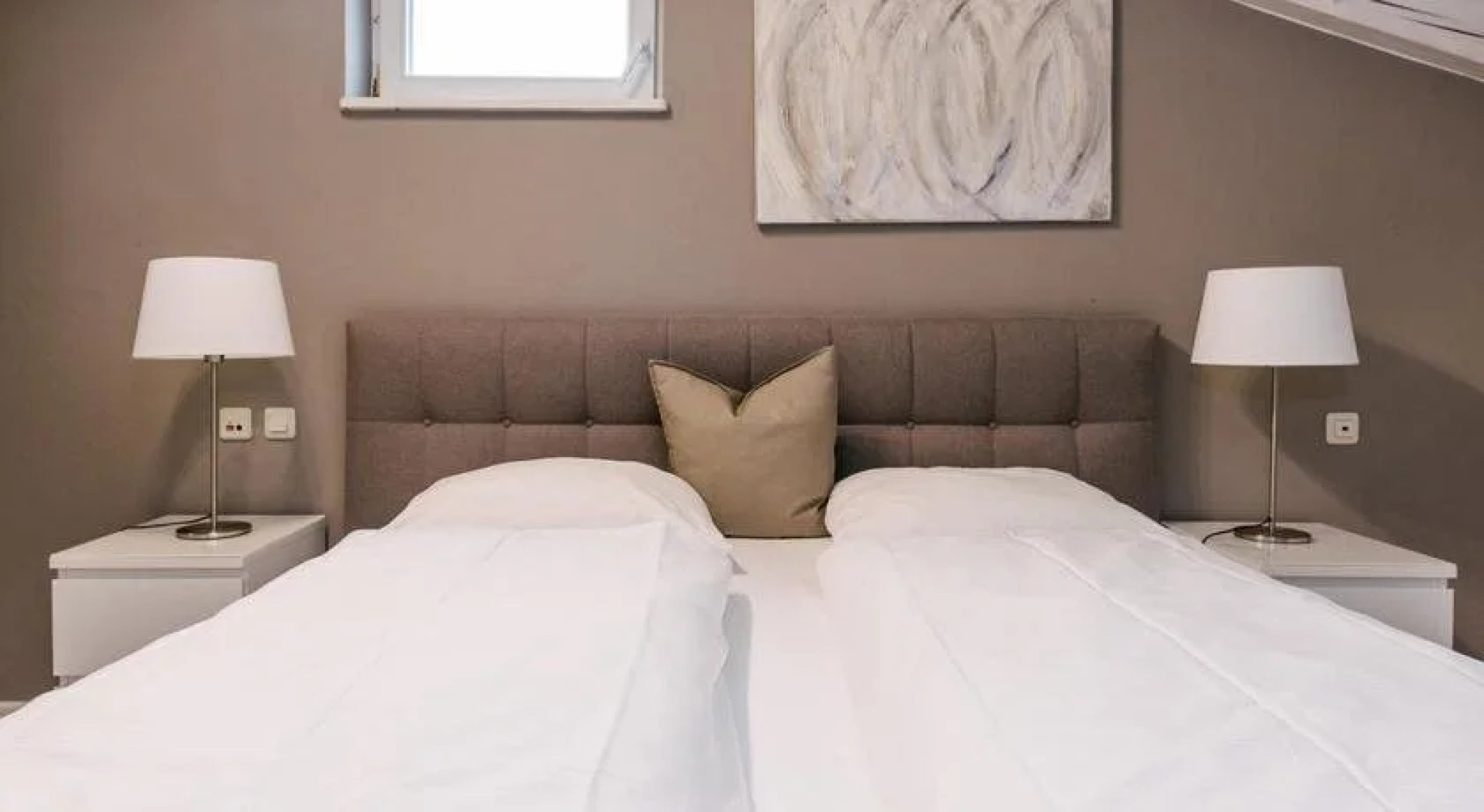 Hotel garni - Chiemsee-Pension-Seebruck