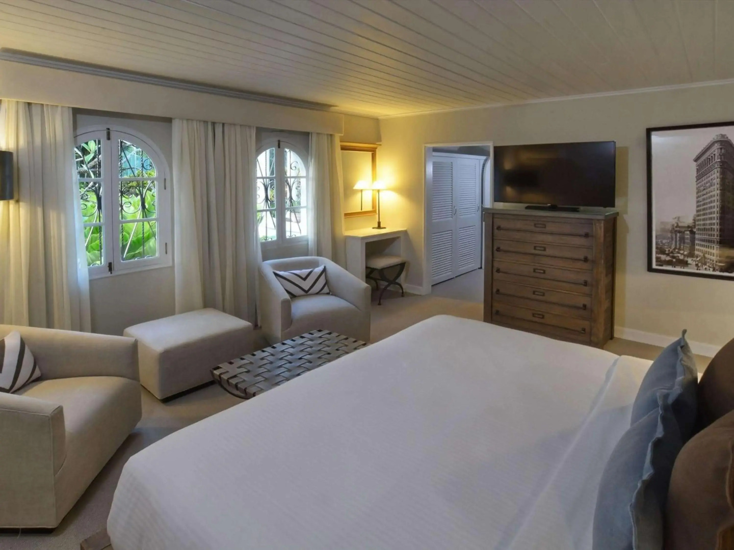 Fairmont Royal Pavilion