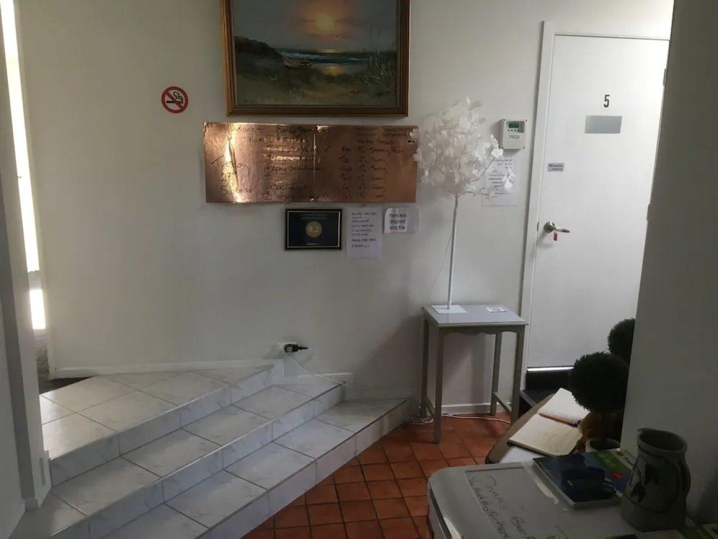 Purple-der House Accommodation