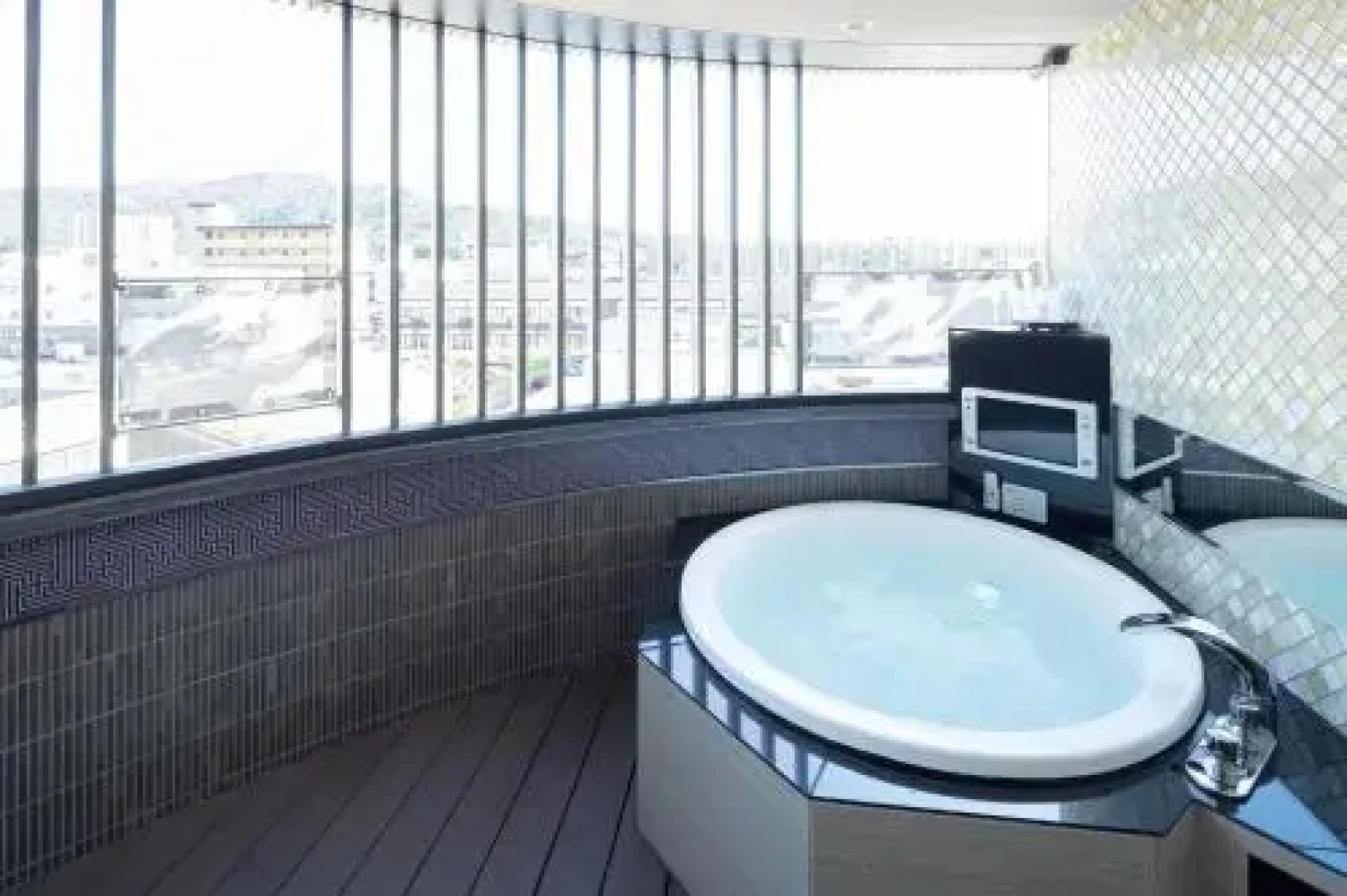 ホテル スカイタワー&ピアビップ 久留米 -レジャーホテル-