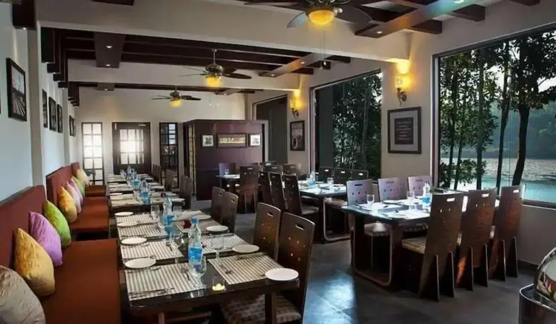 The Wave Water Front Luxury Resort & Spa