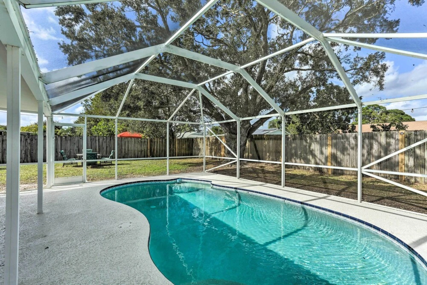Bright Port St Lucie Home w/ Private Pool!