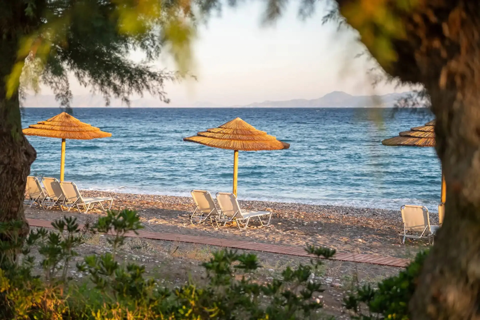 D'Andrea Mare Beach Hotel – All Inclusive