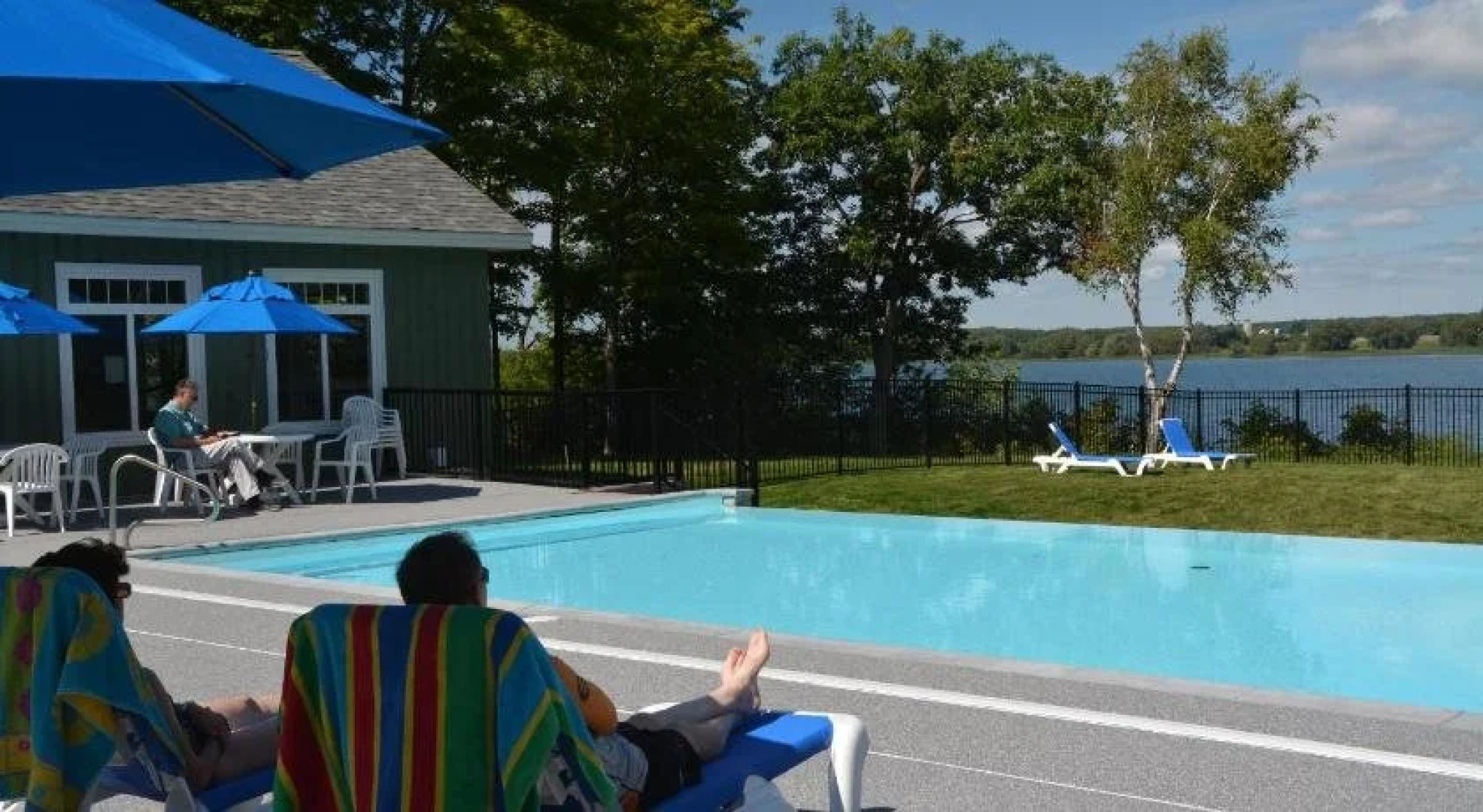 Sandbanks Summer Village Cottages