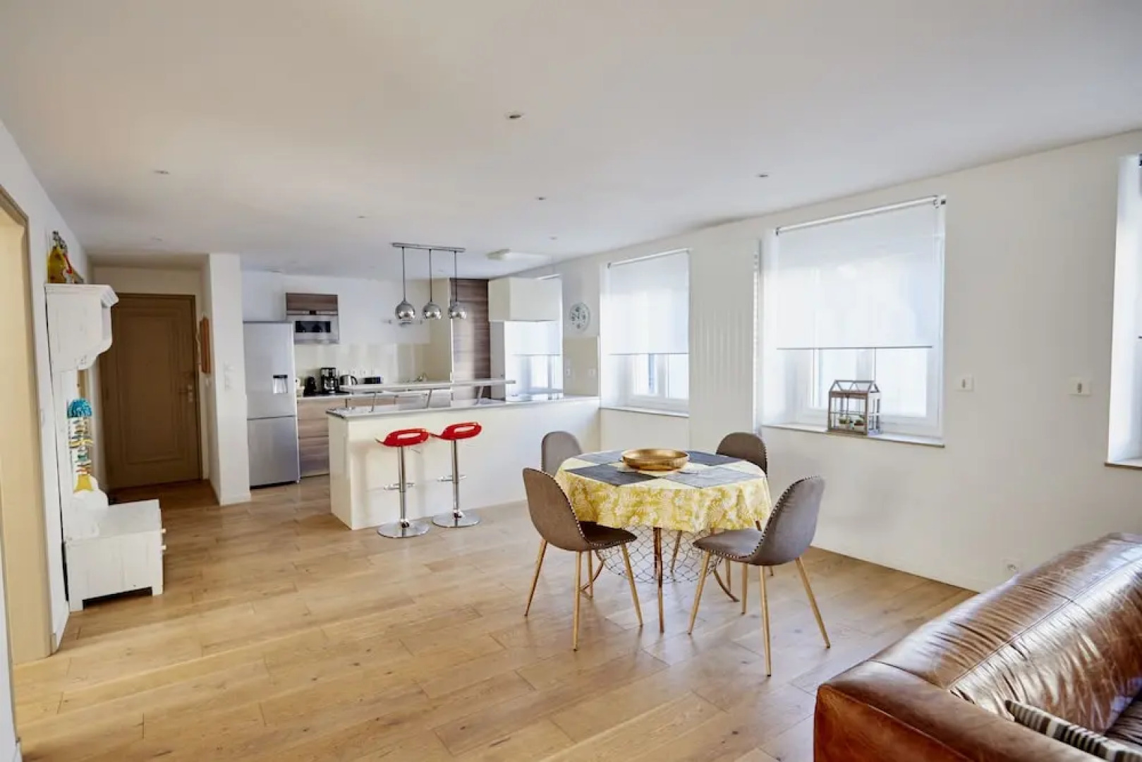 Les Appartments Saint-Michel 1