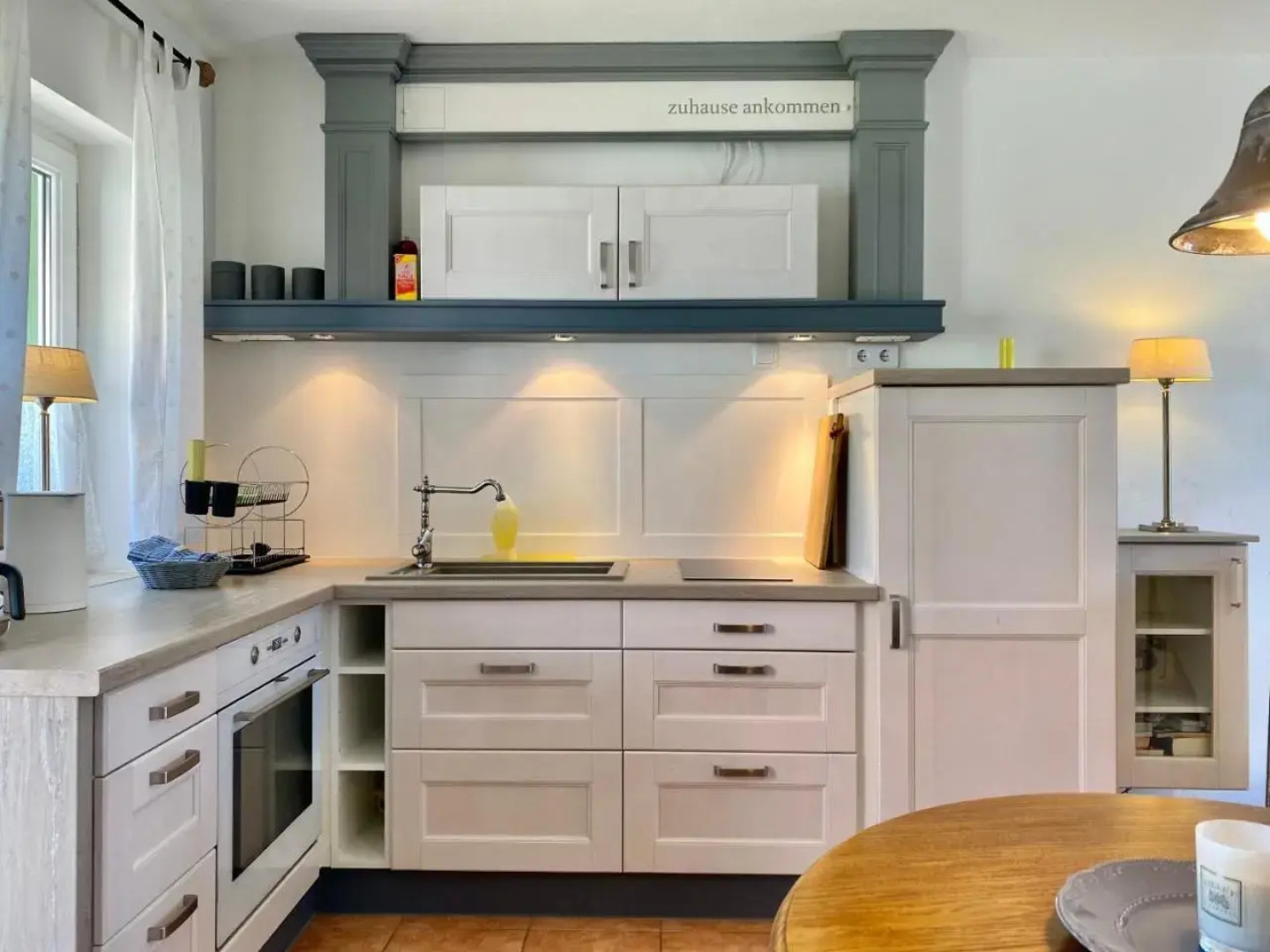 Apartmenthaus Lütt Meer