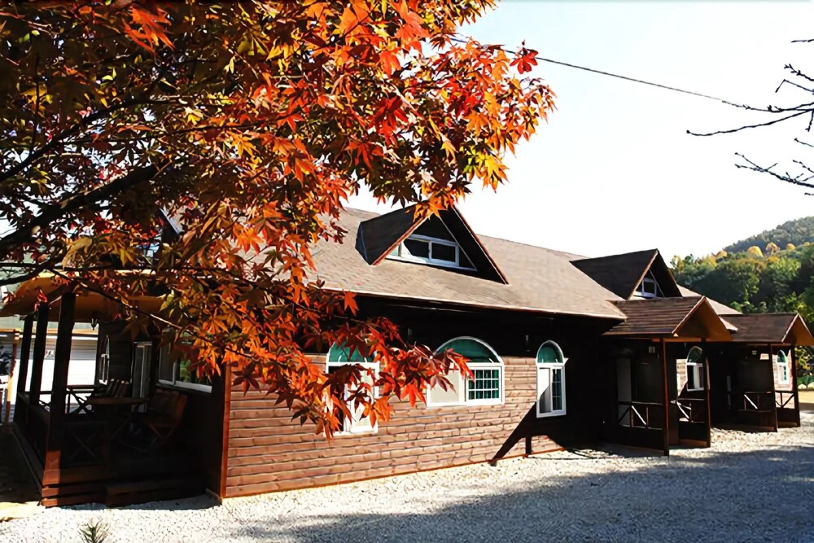 Yongin The Who Pension