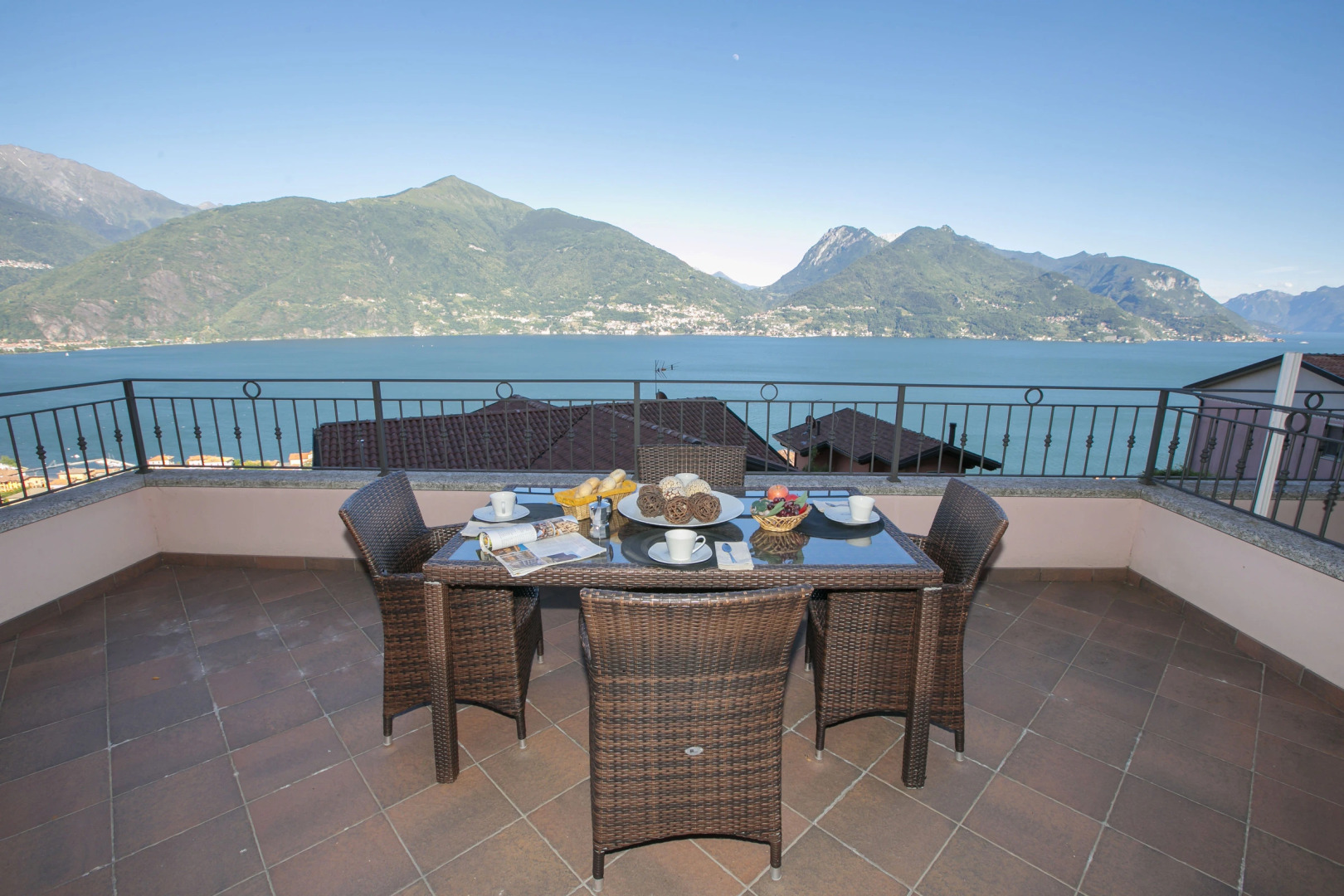 Casa Mastena Vista Lago