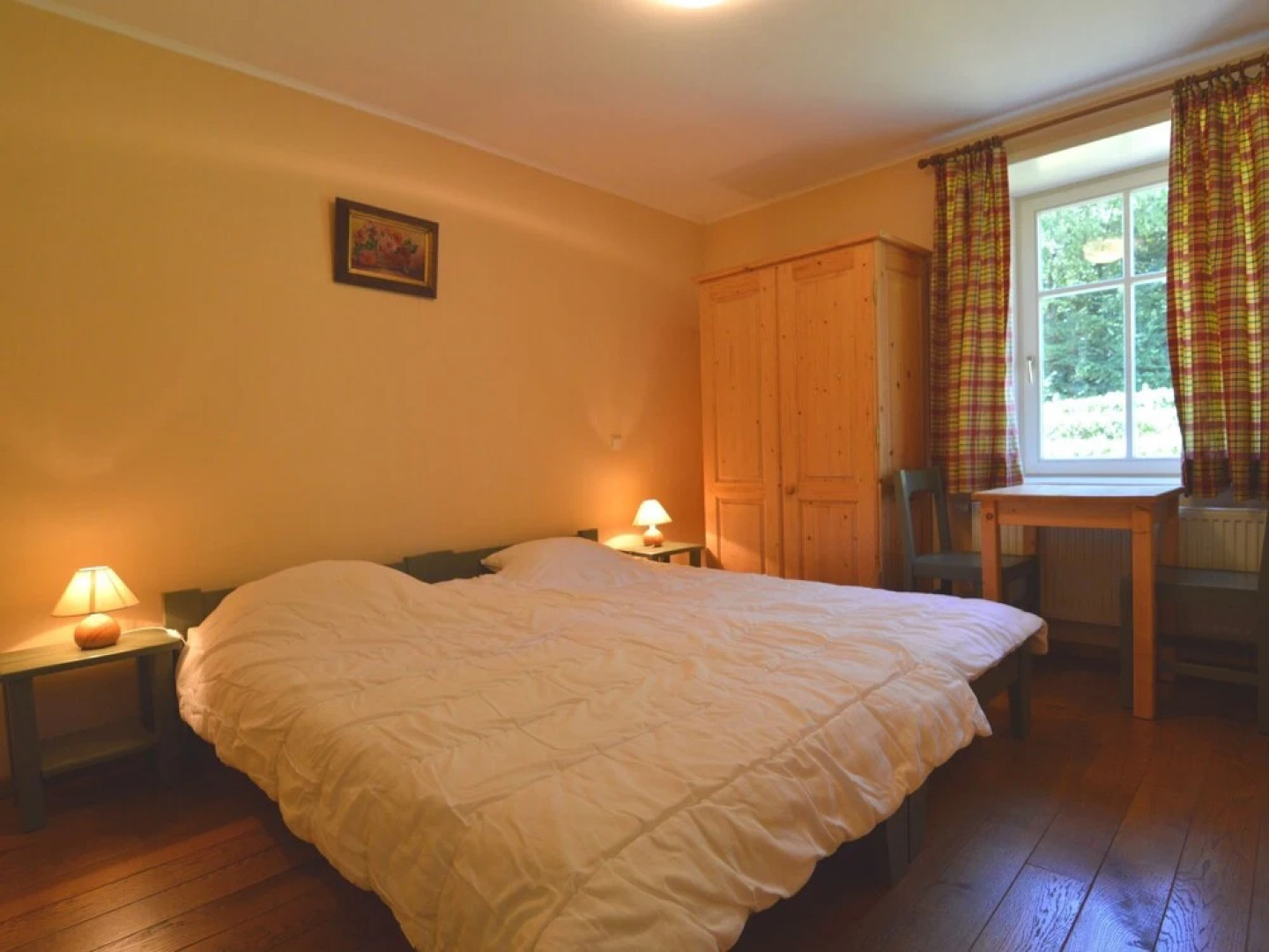 Spacious Mill in Anhée Belgium with Football Court