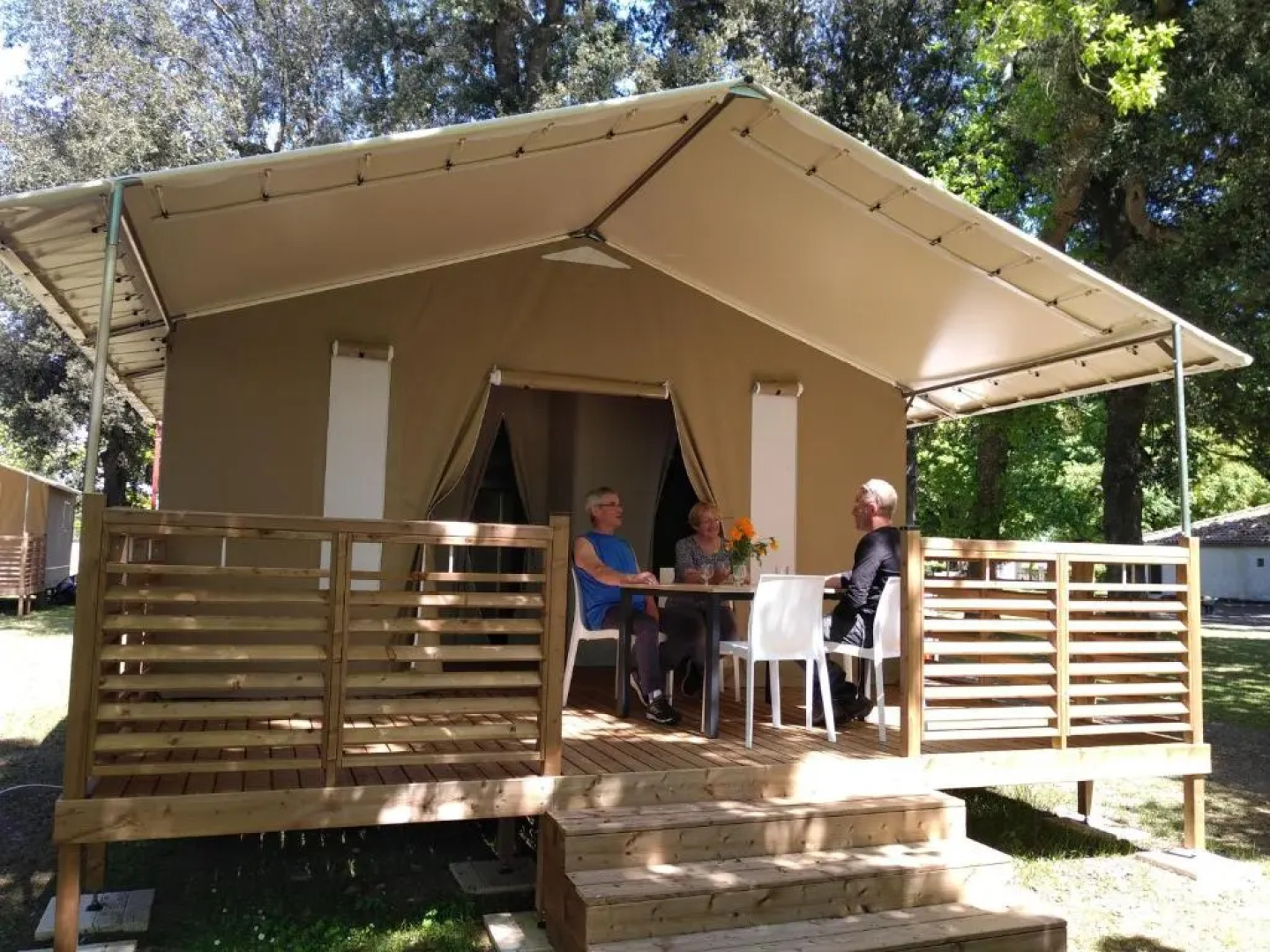 Camping Le Sorlut