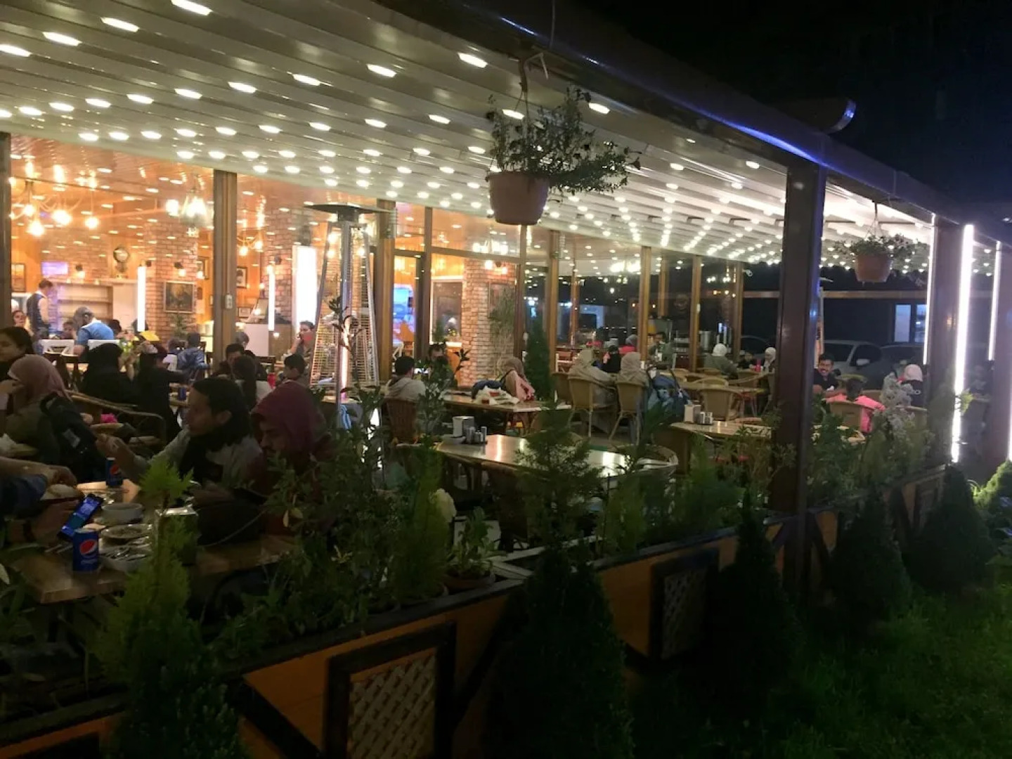 Inanlar Hüseyin Inan Hotel