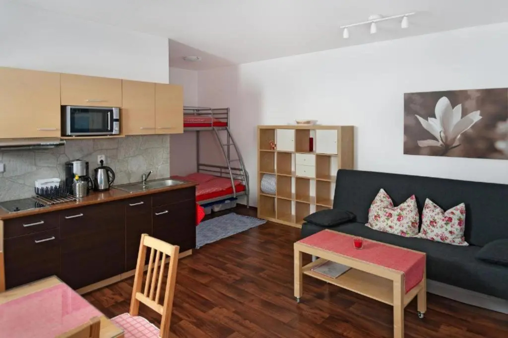 Apartmány Klínovec