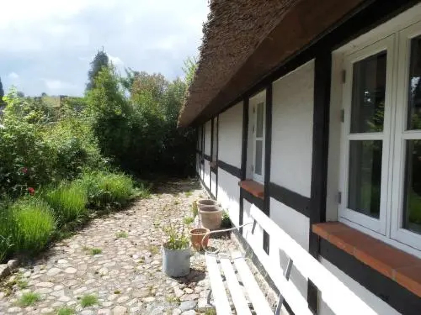 Ferienhaus Boddenblick