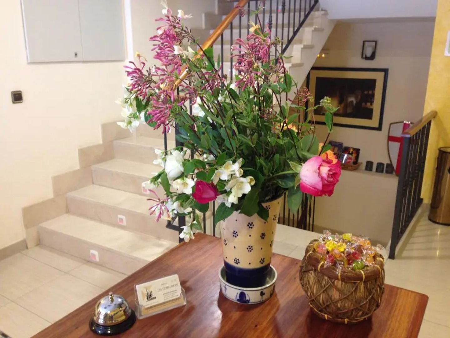 Hotel Los Templarios