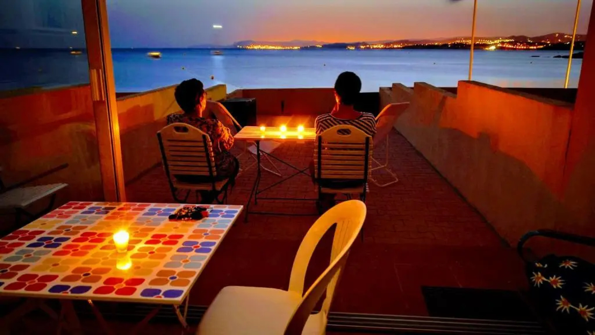 Appartement - Les Pieds Dans L'Eau