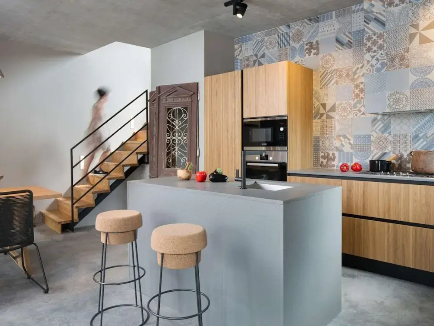 Villa With Pool in Labin