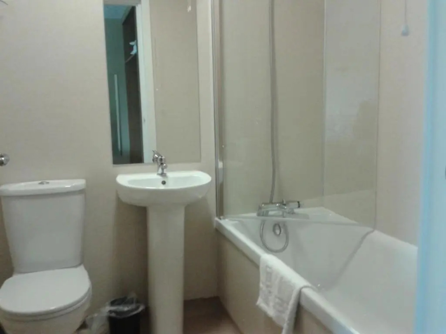 The Weigh Inn Lodges