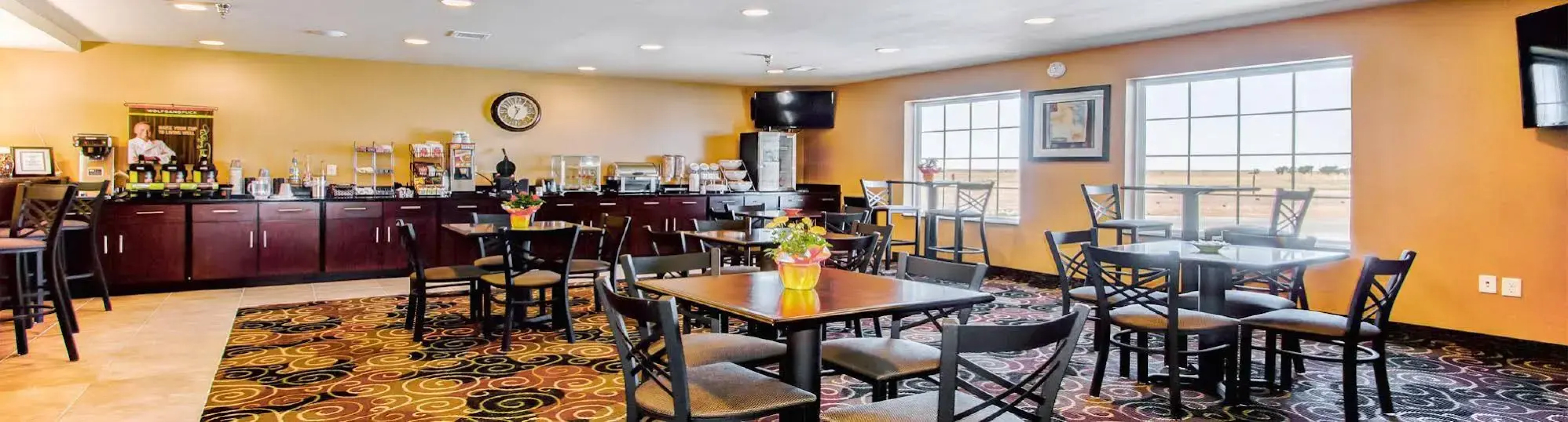 Cobblestone Inn & Suites - Eads