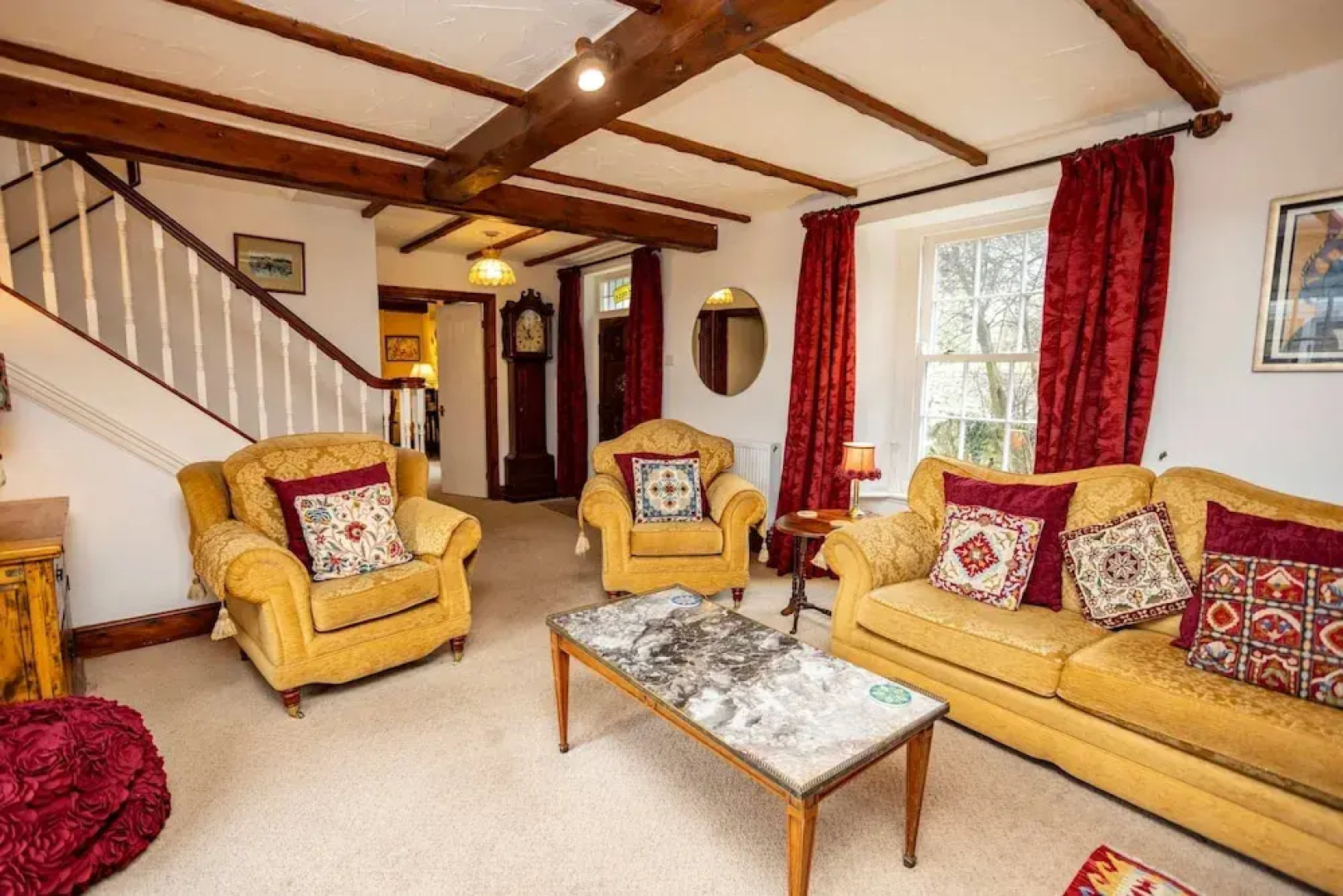 Hall House 3 Bedroom House St Florence