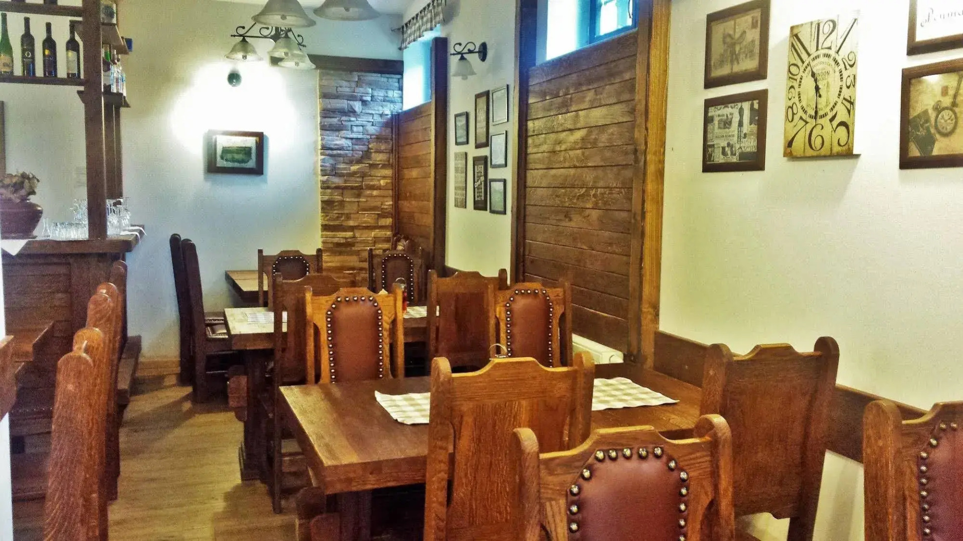 Ethno Garden Apartments