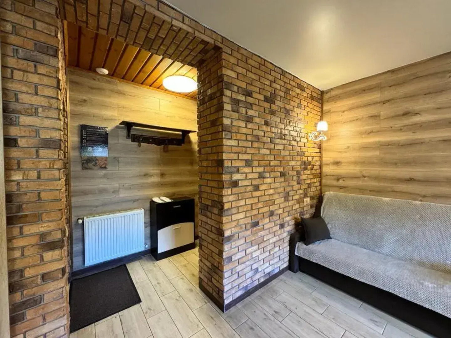 Готель Довбуш