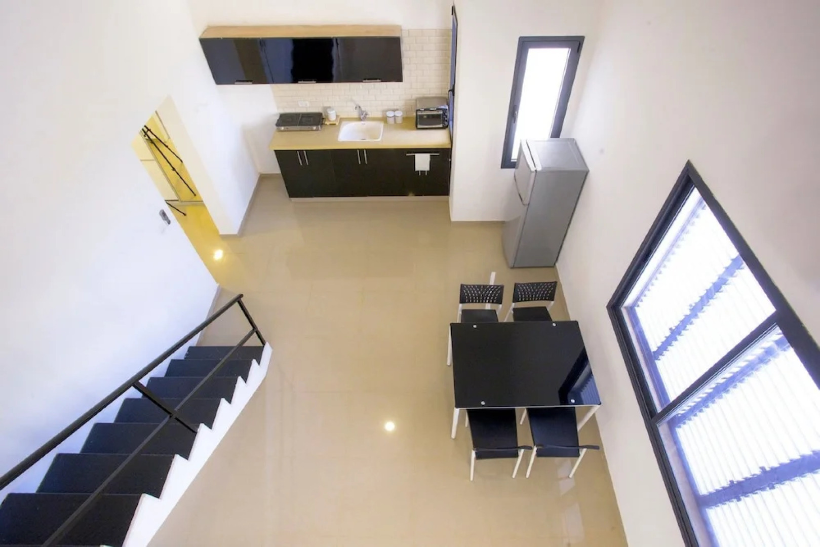 Spat Studio Apartment