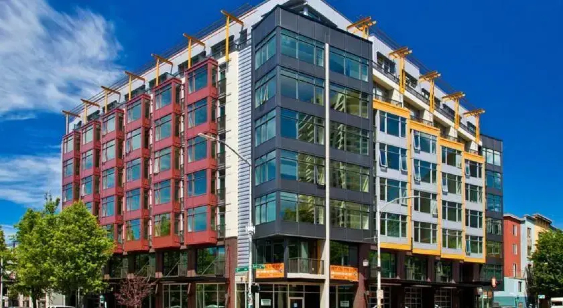 Seattle Discovery Apartment